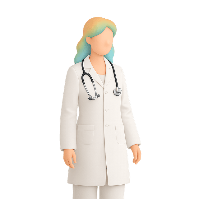 Illustration médecin